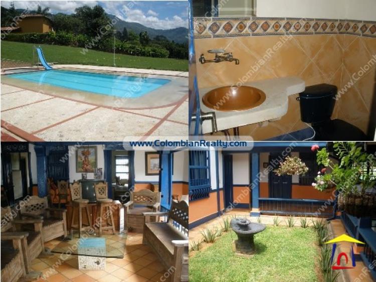 Foto Casa en Venta en Medellín, Antioquia - U$D 1.500.000.000 - CAV28489 - BienesOnLine