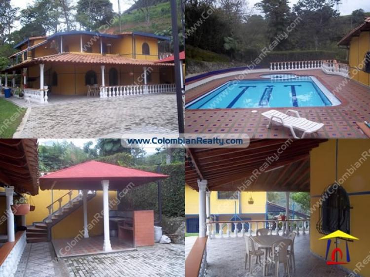 Foto Finca en Arriendo en Medellín, Antioquia - FIA44351 - BienesOnLine