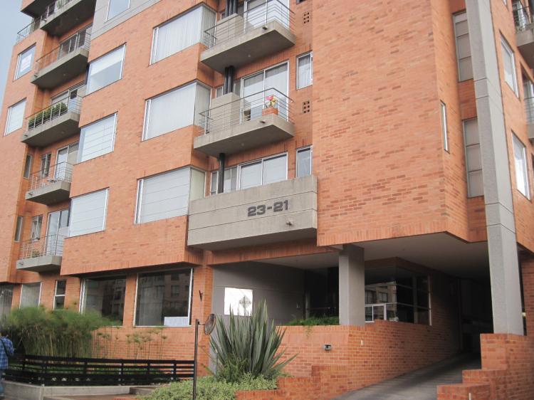 Foto Apartamento en Arriendo en Chico Navarra, Chapinero, Bogota D.C - $ 1.400.000 - APA15362 - BienesOnLine