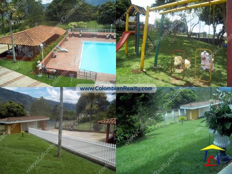 Foto Finca en Arriendo en Medellín, Antioquia - FIA44352 - BienesOnLine