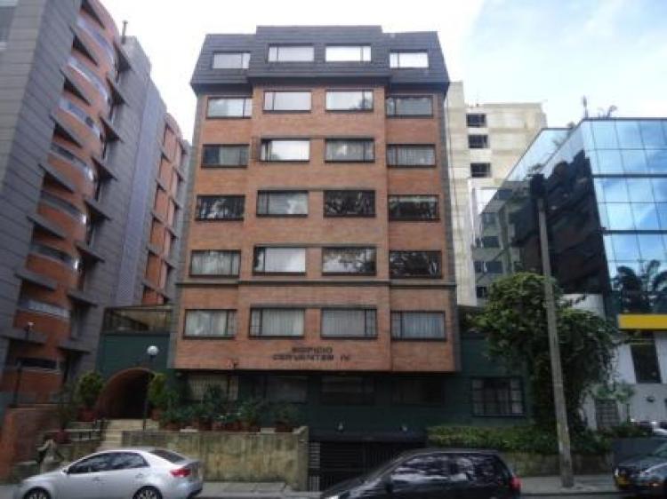 Foto Apartamento en Venta en Chico, Bogotá, Bogota D.C - $ 370.000.000 - APV22821 - BienesOnLine