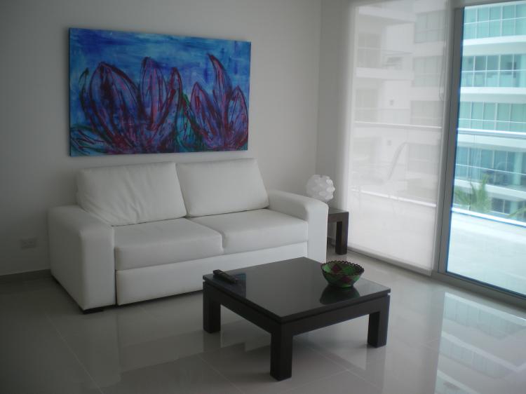 Foto Apartamento en Arriendo en zona norte, Cartagena, Bolívar - $ 800.000 - APA23122 - BienesOnLine