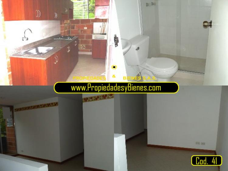 Alquiler de apartamentos Envigado (Medellín-Antioquia) Cod.41