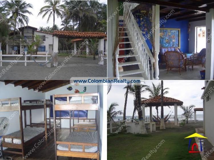 Casa en venta en Córdoba (San Bernardo del Viento) Cód. 11904