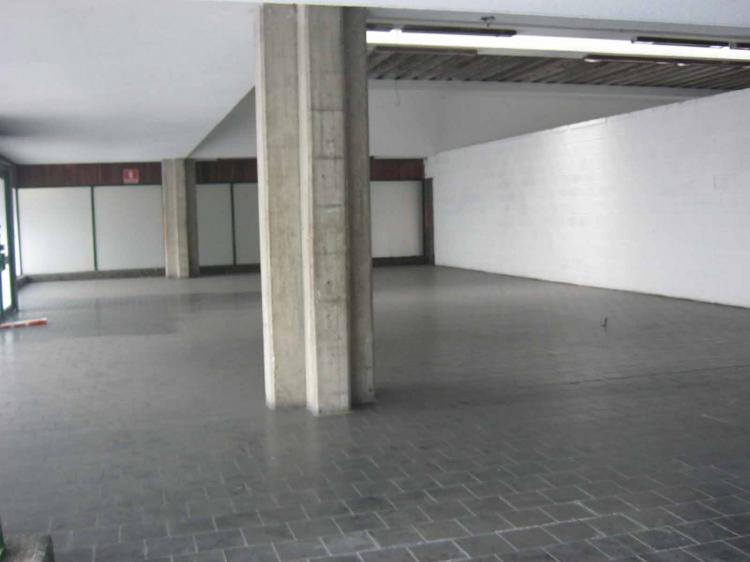 Arriendo Bodega Colseguros