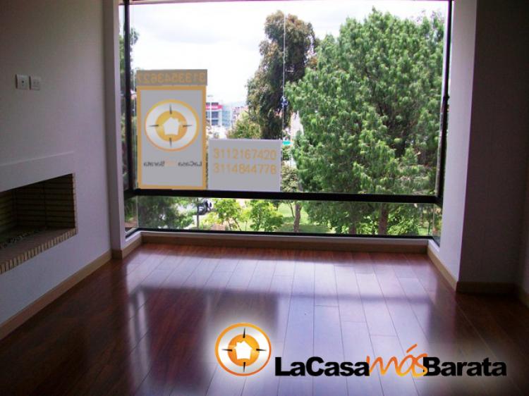 Foto Apartamento en Venta en CONTADOR CEDRITOS, Usaquén, Bogota D.C - $ 495.000.000 - APV39275 - BienesOnLine