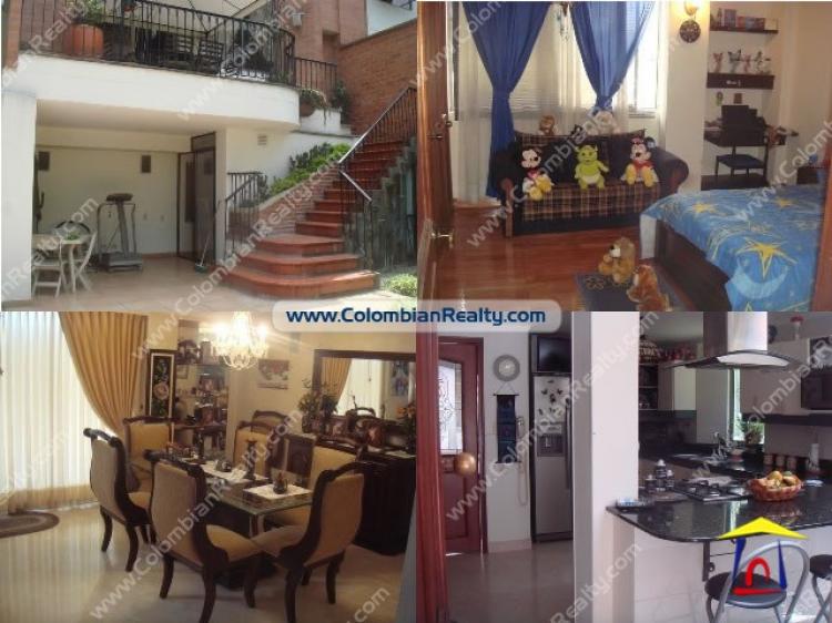 Foto Casa en Venta en Medellín, Antioquia - CAV49479 - BienesOnLine