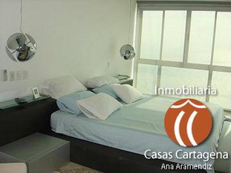 Foto Apartamento en Arriendo en Bocagrande, Cartagena, Bolívar - $ 1.600.000 - APA45693 - BienesOnLine