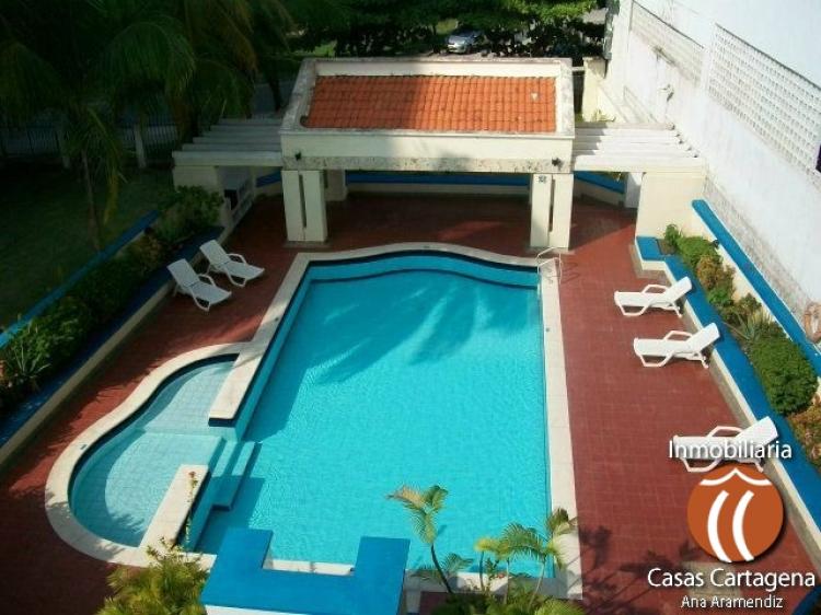 Foto Apartamento en Arriendo en Cartagena, Bolívar - $ 350.000 - APA47447 - BienesOnLine