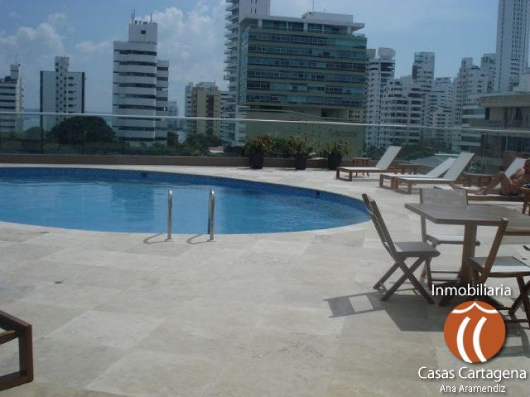 Foto Apartamento en Arriendo en Cartagena, Bolívar - $ 650.000 - APA47800 - BienesOnLine