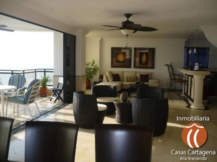 Foto Apartamento en Arriendo en Cartagena, Bolívar - $ 700.000 - APA49921 - BienesOnLine