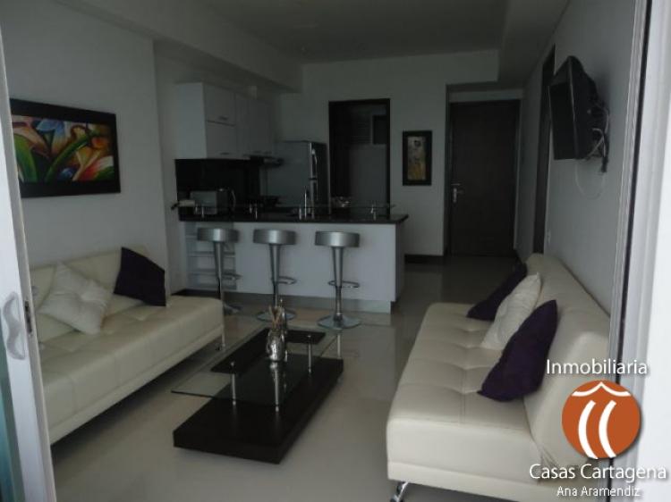 Foto Apartamento en Arriendo en Cartagena, Bolívar - $ 300.000 - APA50083 - BienesOnLine