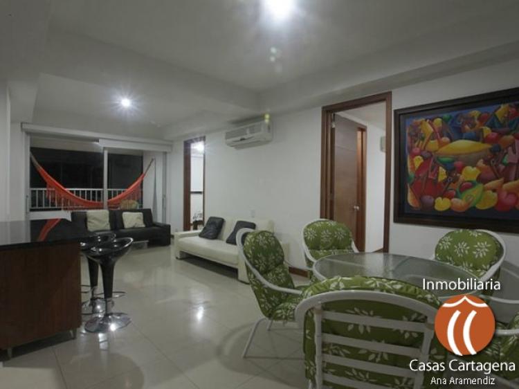 Foto Apartamento en Arriendo en Cartagena, Bolívar - $ 300.000 - APA50102 - BienesOnLine