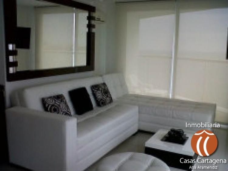 Foto Apartamento en Arriendo en Bocagrande, Cartagena, Bolívar - $ 450.000 - APA50510 - BienesOnLine