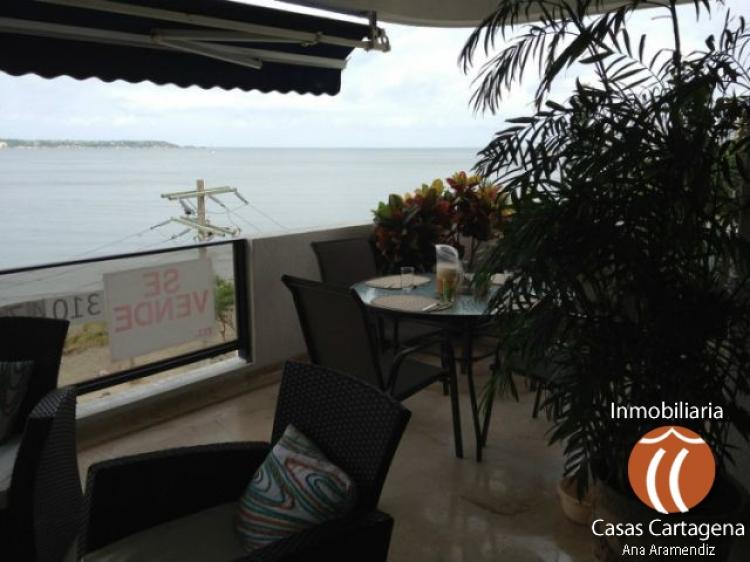 Foto Apartamento en Arriendo en Castillogrande, Cartagena, Bolívar - $ 700.000 - APA51012 - BienesOnLine