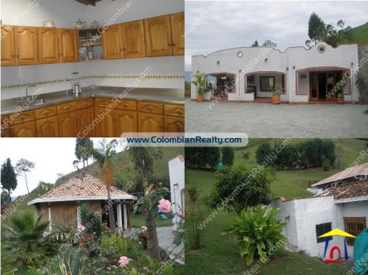 Foto Finca en Venta en Medellín, Antioquia - $ 550 - FIV43173 - BienesOnLine