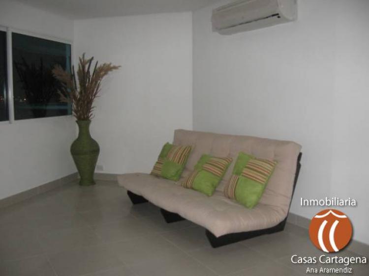 Foto Apartamento en Arriendo en Laguito, Cartagena, Bolívar - $ 250.000 - APA51373 - BienesOnLine