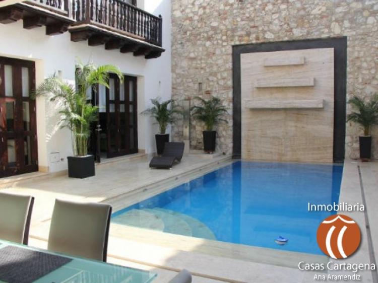 Foto Casa en Arriendo en Centro, Cartagena, Bolívar - $ 2.300.000 - CAA52098 - BienesOnLine