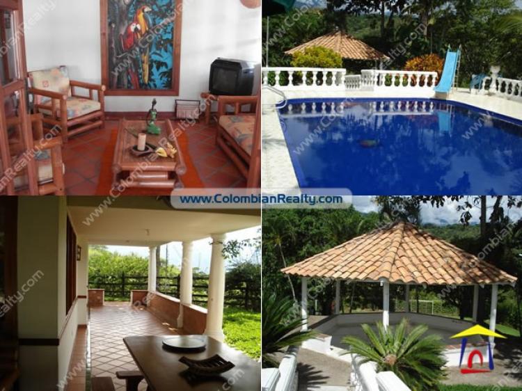 Foto Finca en Arriendo en Medellín, Antioquia - FIA44353 - BienesOnLine