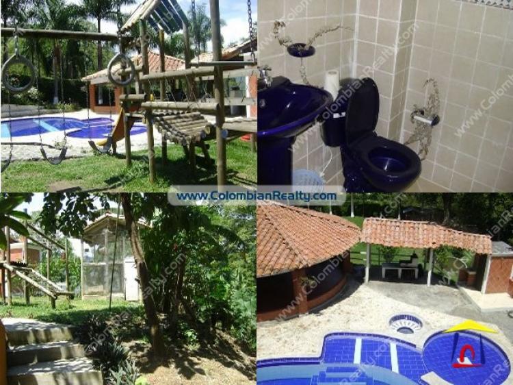 Foto Finca en Venta en Medellín, Antioquia - $ 800 - FIV43169 - BienesOnLine