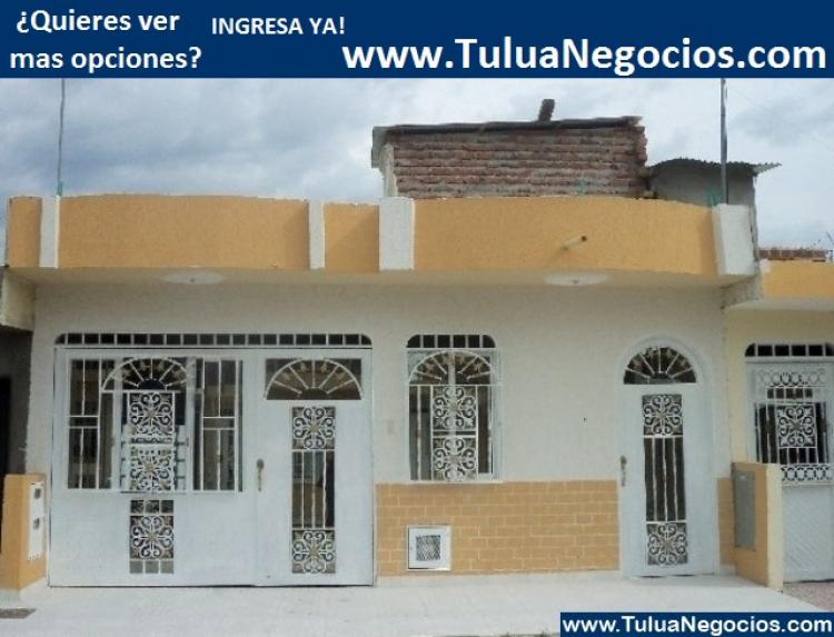 Vendo Casas En Tulua