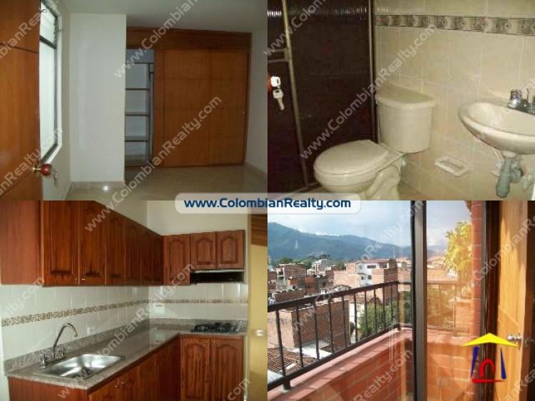 Foto Apartamento en Venta en Medellín, Antioquia - $ 145.000.000 - APV28288 - BienesOnLine