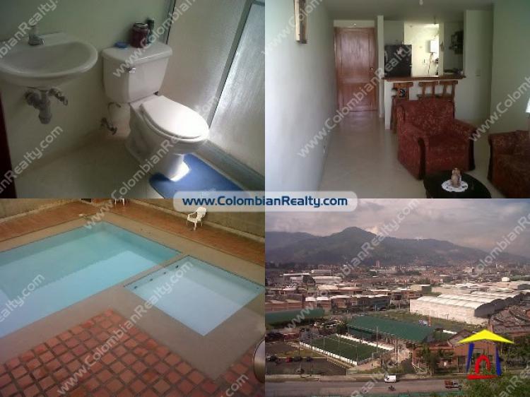 Foto Apartamento en Venta en Medellín, Antioquia - $ 157.000.000 - APV18860 - BienesOnLine