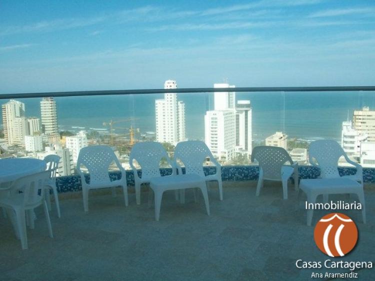 Foto Apartamento en Arriendo en Bocagrande, Cartagena, Bolívar - $ 700.000 - APA46443 - BienesOnLine