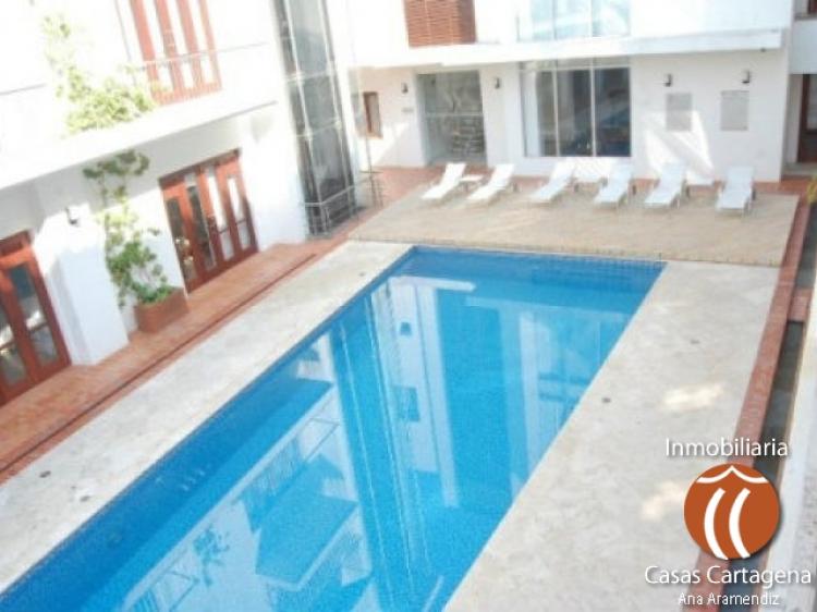 Foto Apartamento en Arriendo en Cartagena, Bolívar - $ 500.000 - APA53233 - BienesOnLine