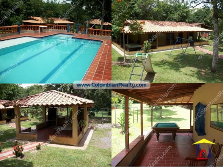 Foto Finca en Arriendo en Medellín, Antioquia - FIA44360 - BienesOnLine