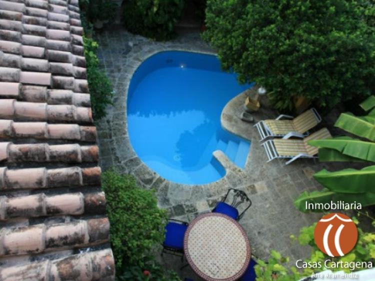 Foto Casa en Arriendo en Cartagena, Bolívar - $ 2.200.000 - CAA53219 - BienesOnLine