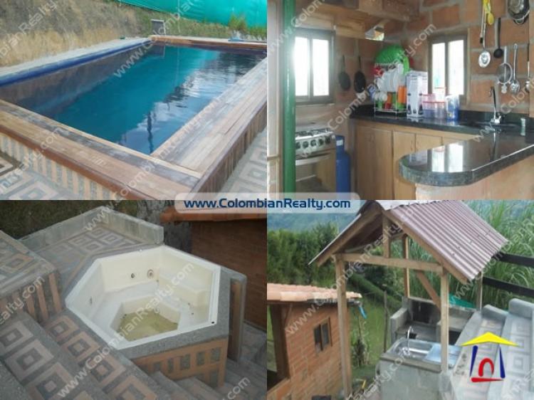 Foto Finca en Arriendo en Girardota, Antioquia - FIA45188 - BienesOnLine