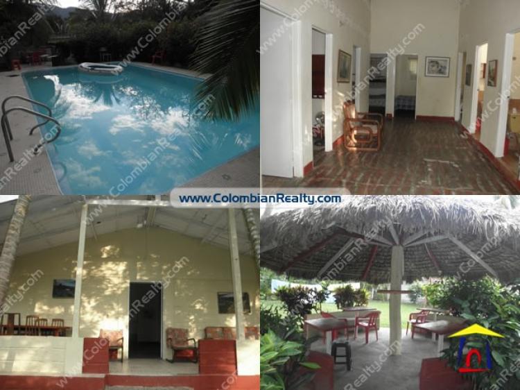 Foto Finca en Arriendo en San Jerónimo, Antioquia - FIA45189 - BienesOnLine