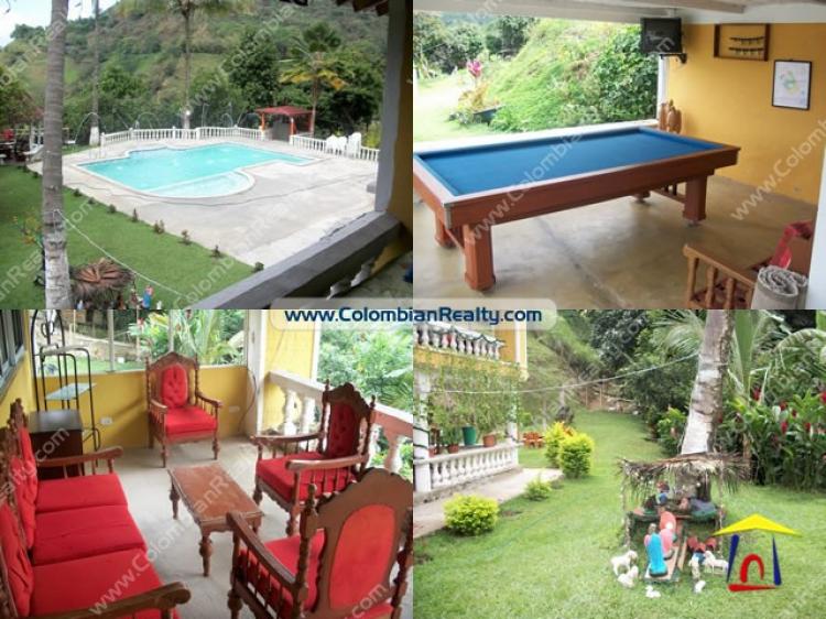 Foto Finca en Arriendo en Sopetrán, Antioquia - FIA45190 - BienesOnLine