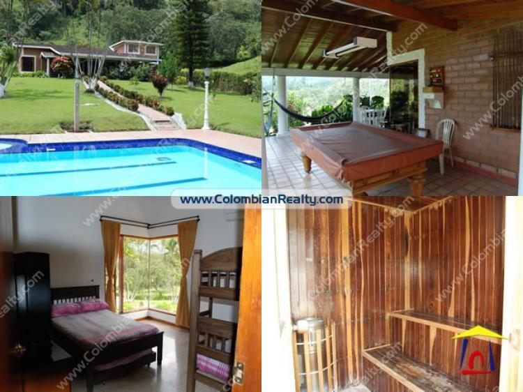 Foto Finca en Arriendo en Barbosa, Antioquia - FIA45191 - BienesOnLine