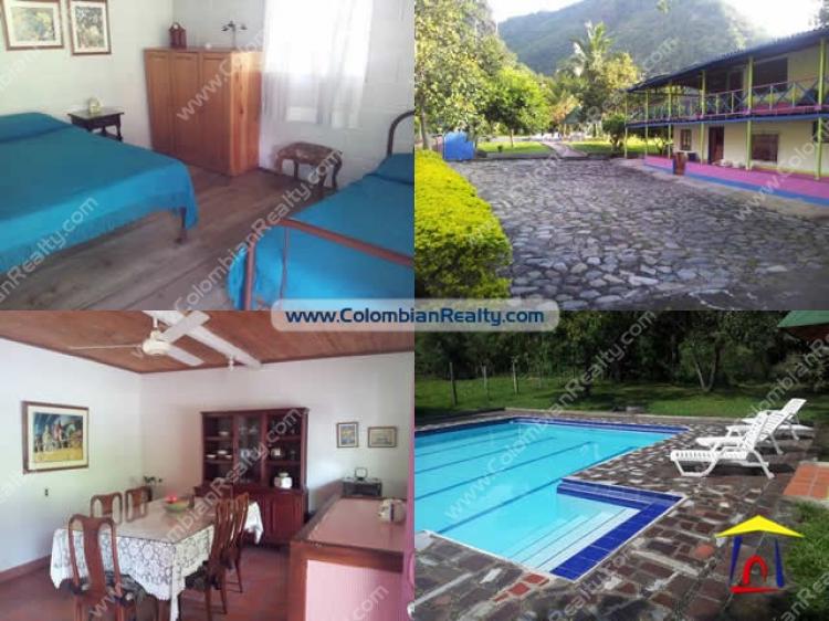 Foto Finca en Arriendo en La Pintada, Antioquia - FIA45193 - BienesOnLine