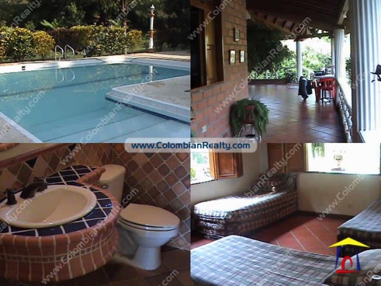 Foto Finca en Arriendo en San Jerónimo, Antioquia - FIA45197 - BienesOnLine