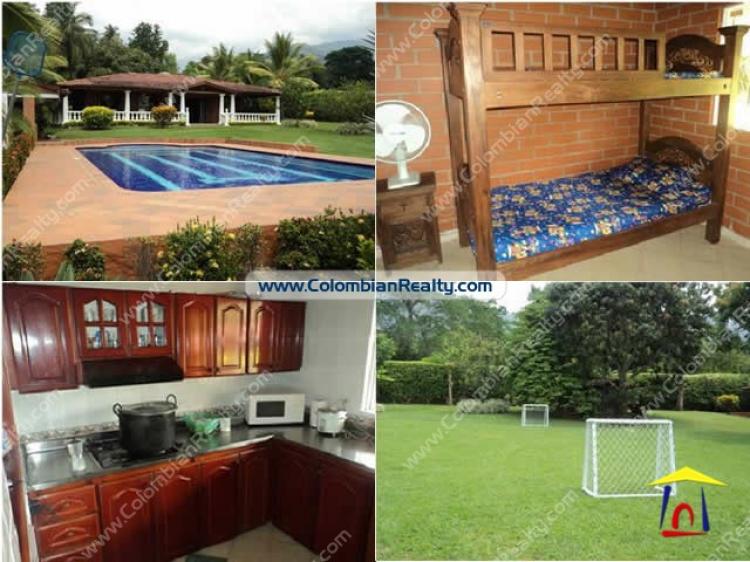 Foto Finca en Arriendo en Sopetrán, Antioquia - FIA45198 - BienesOnLine