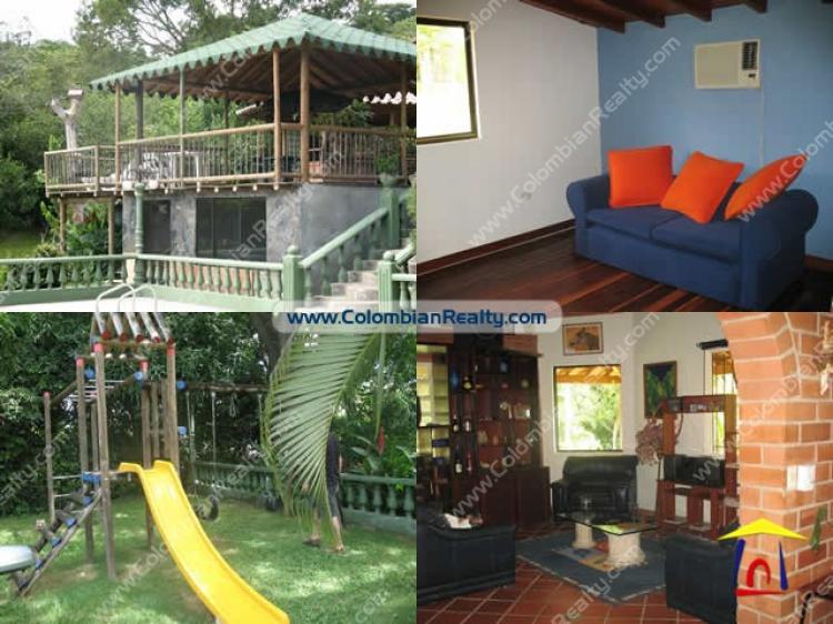 Foto Finca en Arriendo en Sopetrán, Antioquia - FIA45199 - BienesOnLine