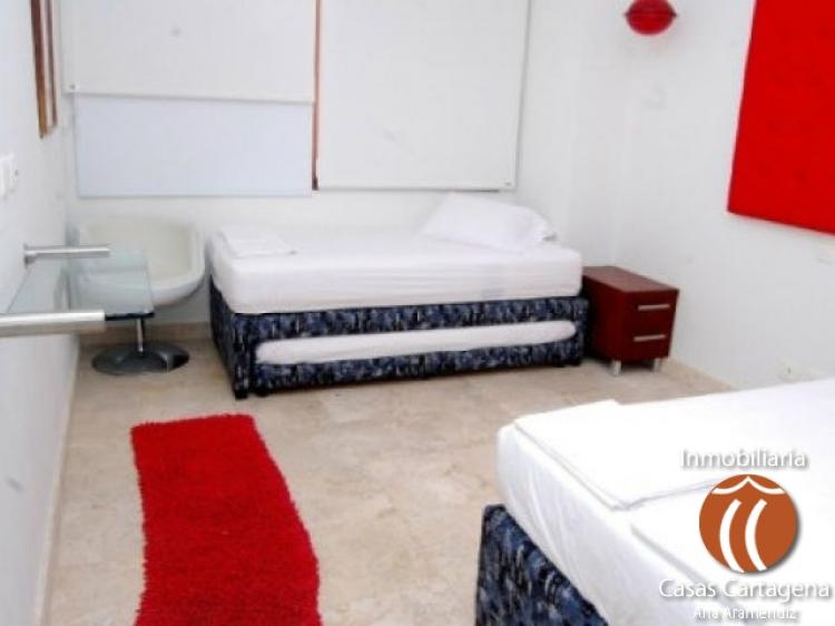 Foto Apartamento en Arriendo en Cartagena, Bolívar - $ 500.000 - APA53106 - BienesOnLine