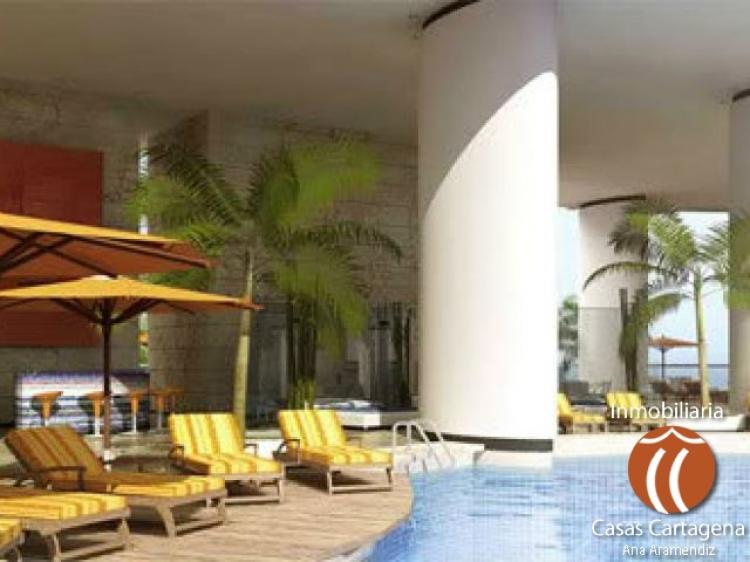 Foto Apartamento en Arriendo en Bocagrande, Cartagena, Bolívar - $ 300.000 - APA50913 - BienesOnLine