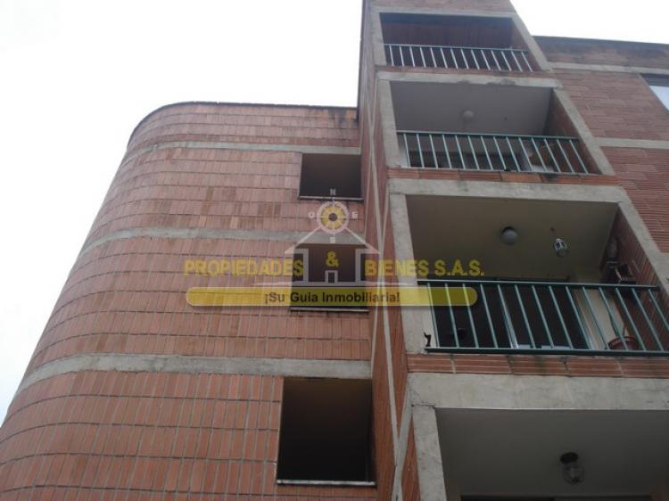 Arriendo Aparta Estudio Envigado (Medellín-Antioquia) Cod.1687