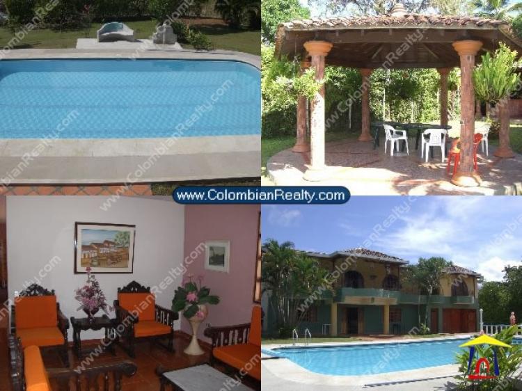 Foto Finca en Arriendo en San Jerónimo, Antioquia - FIA43228 - BienesOnLine