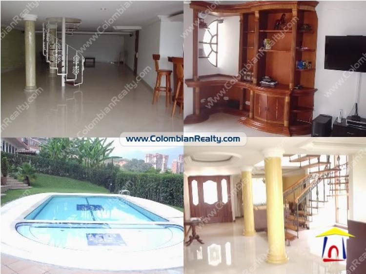 Casa en venta en Sabaneta (Loma Linda) Cód. 13513