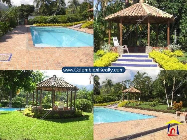 Foto Finca en Arriendo en San Jerónimo, Antioquia - FIA43229 - BienesOnLine