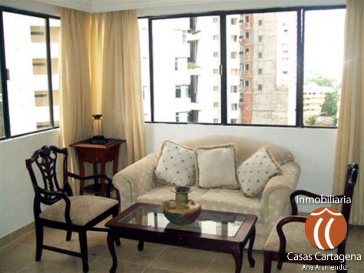 Foto Apartamento en Arriendo en Bocagrande, Cartagena, Bolívar - $ 220.000 - APA53354 - BienesOnLine