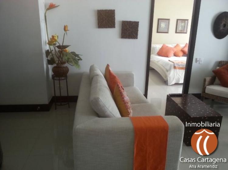 Foto Apartamento en Arriendo en Bocagrande, Cartagena, Bolívar - $ 400.000 - APA52549 - BienesOnLine