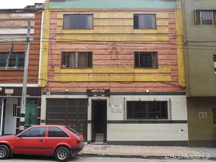 Foto Hotel en Venta en la favorita, Los Mártires, Bogota D.C - $ 900.000.000 - HOV49464 - BienesOnLine