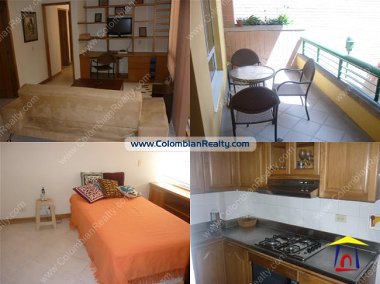 Foto Apartamento en Alojamiento en Medellín, Antioquia - $ 1.500.000 - APAL21709 - BienesOnLine