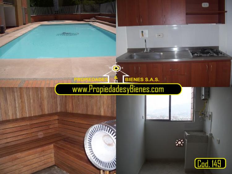 Alquiler de apartamentos Envigado (Medellín-Antioquia) Cod.149